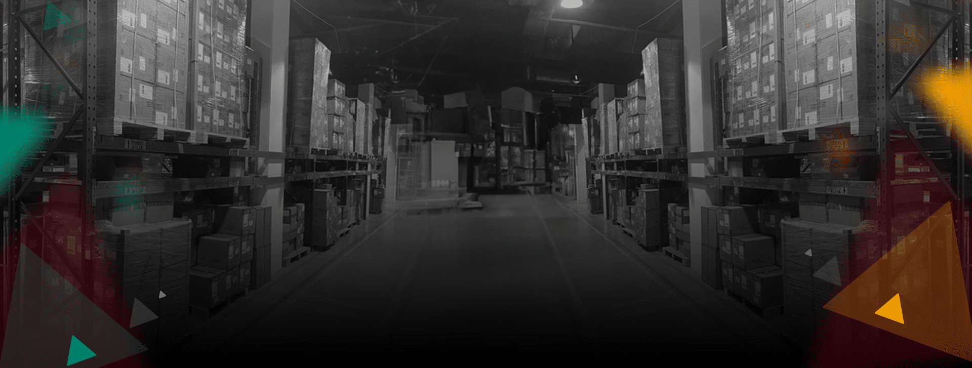 Warehouse banner main